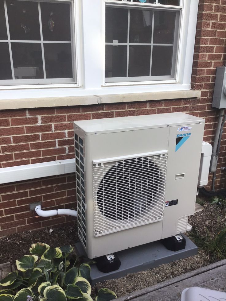 Air Source Heat Pump Under ECO4